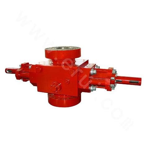 Купить HRSB Ram BOP 13-5 / 8 "-15000PSI ｜ Cameron U-образный, кованый ...
