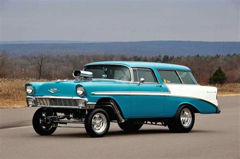 535 Best 50 S Chevy Gassers Images On Pinterest 1955 Chevy Rat Rods And Automobile