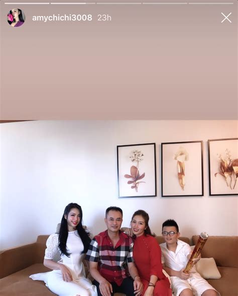 Mùng 2 Tết dàn hot girl đình đám đua nhau khoe nhan sắc mẹ iu Giờ thì biết họ thừa hưởng gen