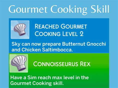 Sims 4 Master Chef Aspiration Ultimate Guide For Success Lets Talk
