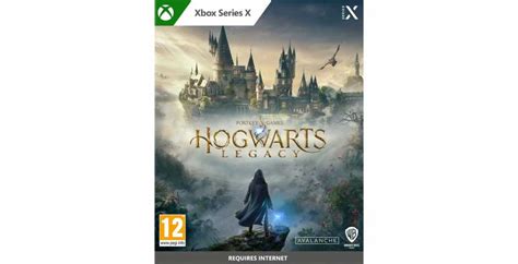 Hogwarts Legacy (Хогвартс: Наследие) [Xbox Series] - купить в Минске, цены
