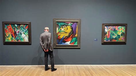 Tate Modern opens its doors to Expressionists Kandinsky Münter and