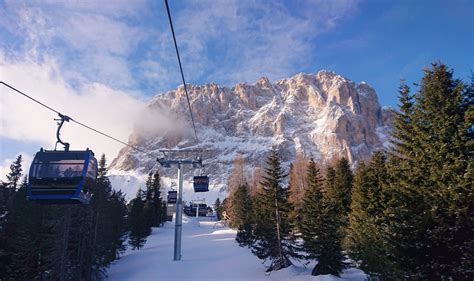 Skigebiete In Italien Mehr Zu Lage Kilometer Oder Skipass