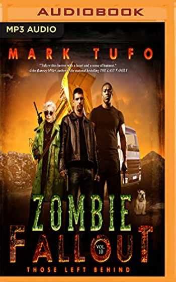Zombie Fallout 10 9781536690675 Booksrun