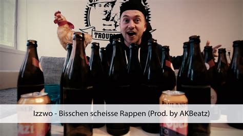 Izzwo Bisschen Scheisse Rappen Prod By Akbeatz Youtube Music