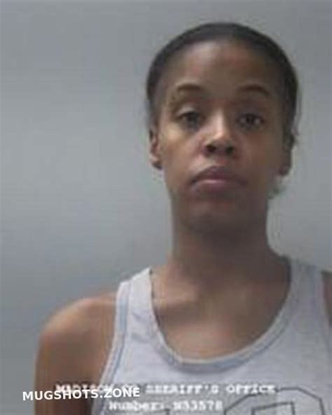 Aleacia Marie Fleming Madison County Mugshots Zone