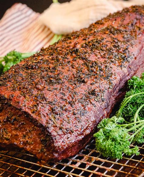 How To Smoke Beef Eye Round Roast at William Woodard blog