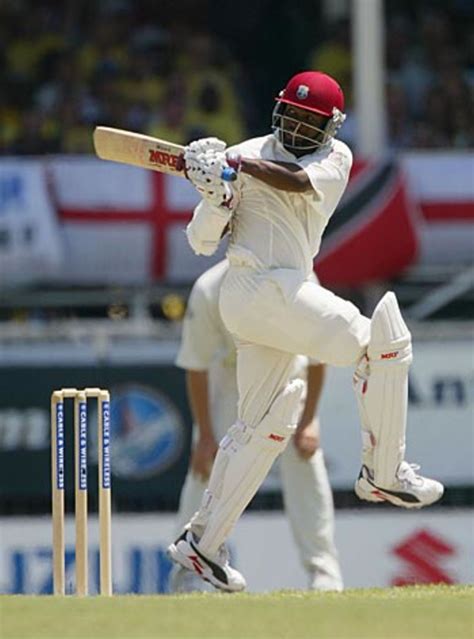 Brian Lara pulls on his way to 400 | ESPNcricinfo.com