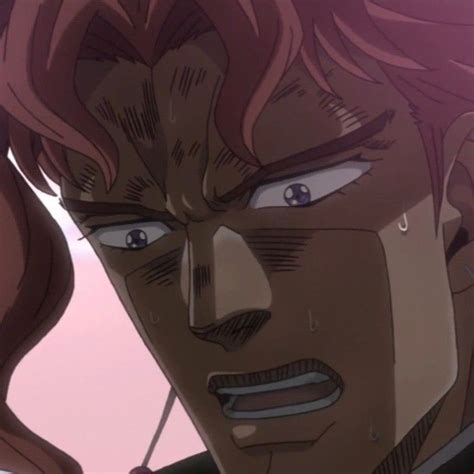 Noriaki Kakyoin Icon Jojo