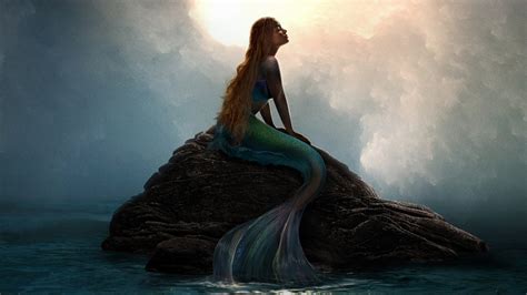 The Little Mermaid Trailer Previews Disneys Live Action Movie