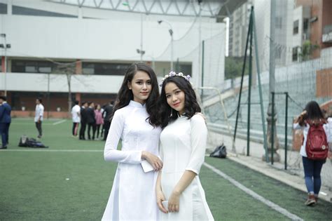 Cô bạn trường Ams xinh như hot girl nhận học bổng du học từ trường ĐH trên thế giới HOLA