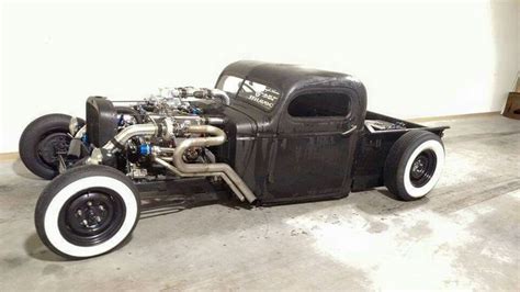 Pin By Dirk Matsche On Hot Rod Rat Rod Hot Rods Custom Cars