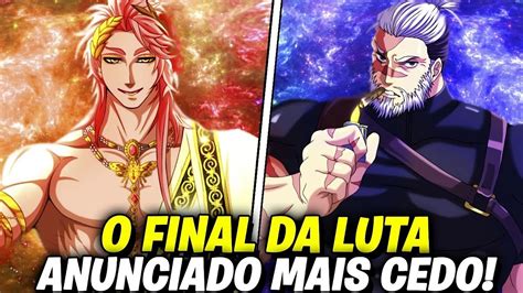 FIM DE LEÔNIDAS VS APOLO O VENCEDOR É DECIDIDO Shuumatsu no