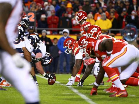 The Kansas City Chiefs Game Today: Broncos at Chiefs - Week 8 - Record: 6-2