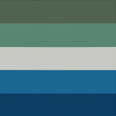 Gay Pride Flag Color Picked From Carlos From Marip Tumbex