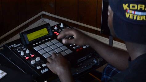 Chopping Samples On The Mpc Youtube