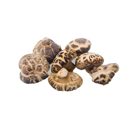 Premium Photo Fresh Shiitake Mushroom