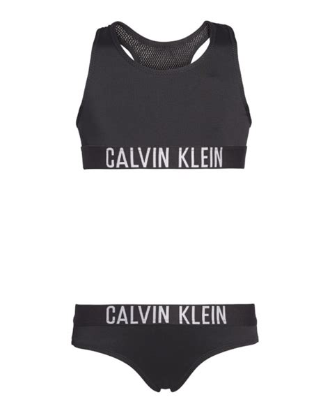 BRALETTE BIKINI Calvin Klein Kids Køb til børn