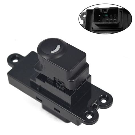 Master Power Window Control Switch L Fits For Hyundai I Fd