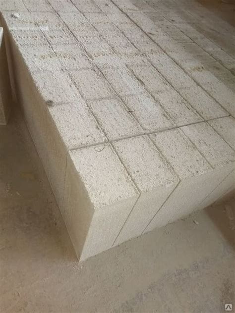 Блоки строительные газосиликатные 3 категории на раствор, стеновые и ...