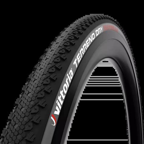 Vittoria Terreno Dry Gravel Endurance 275 Folding Tire Tlr Black