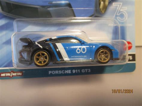 HOT WHEELS SPEED MACHINES PORSCHE 911 GT3 Kaufen Auf Ricardo