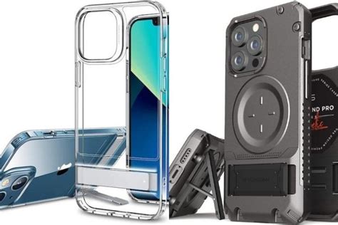 10 Best iPhone 13 and 13 Pro Cases with Stand (2022) | Beebom