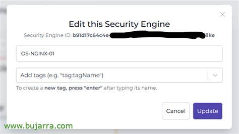 CrowdSec Console | Blog Bujarra.com 