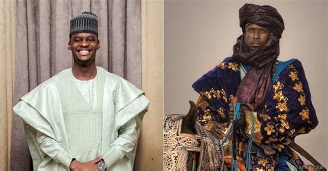 Hausa Clothing Styles For Male Legitng