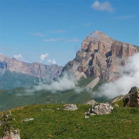 Горы Мехтыген - Вершина Кавказа