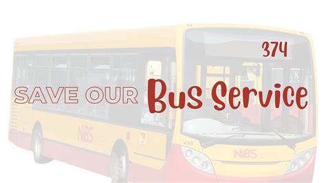 Petition · Reinstate 374 Bus Service For East Tilbury Community Access