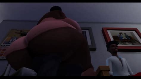 Moglie Nera Dal Culo Grosso Scopata Vicino Al Marito XVIDEOS