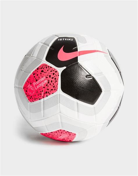 Buy White Nike Premier League 2019/20 Strike Football | JD Sports | JD ...