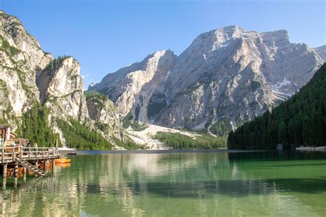 Lago De Braies Misurina E Carezza Os Melhores Das Dolomitas