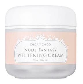 Chica Y Chico Nude Fantasy Whitening Cream