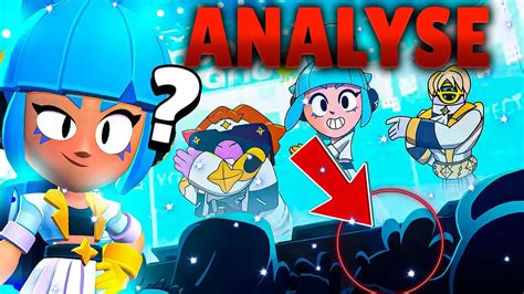 ANALYSE et THÉORIE BRAWL STARS GOOD RANDOMS THE ONE YouTube