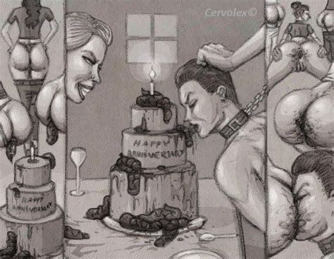 Happy Anniversary By Cervolex Hentai Foundry