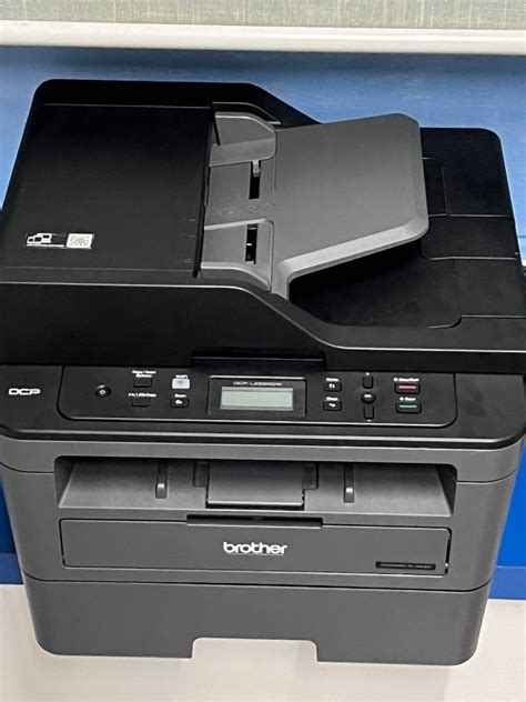 Brother DCP L2550DW Monochrome Laser Printer, Computers & Tech ...