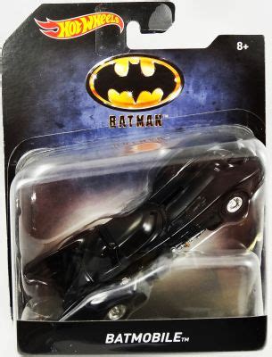 Batman Movie Hot Wheels Mattel Batmobile