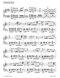 Star And Sea Tiktok Hot Song Stave Preview