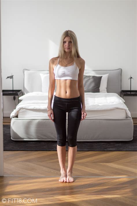 Fit Russian Babe Gina Gerson Posing On Cam Milf Fox