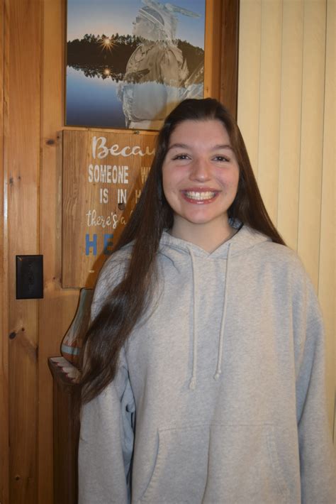Pikwakanagan teen wins $50,000 prize for her community | The Eganville