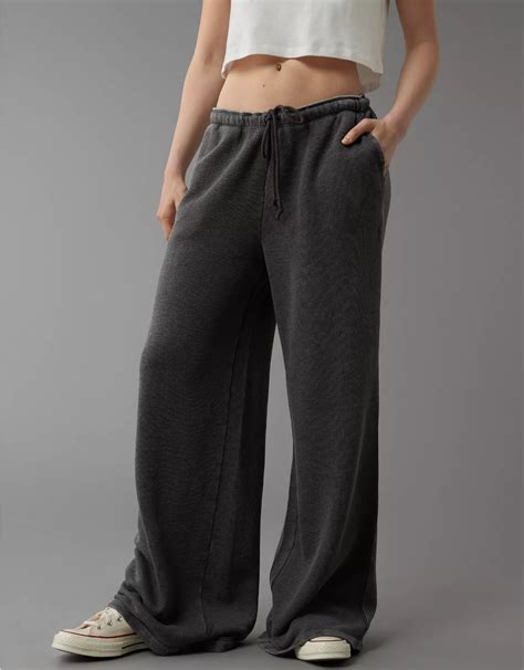 wide leg sweatpant women 2