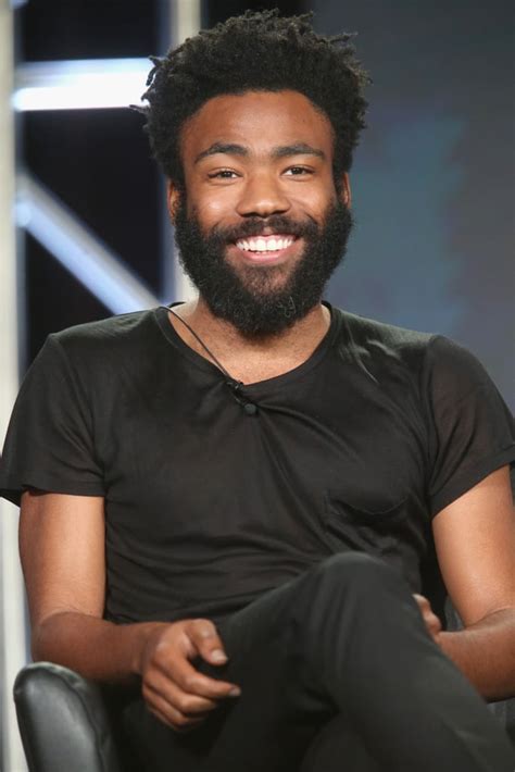 Hot Pictures Of Donald Glover Popsugar Celebrity