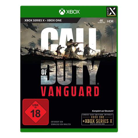 Call of Duty: Vanguard (Xbox One / Xbox Series X) | Game Legends