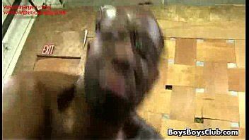 Sexy White Twink Bareback Gay Sex With Muscular Black Guy 27 XVIDEOS