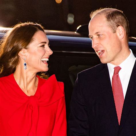 Prince William And Kate Middleton Have A Secret Method Of Communicating With Each Other While In