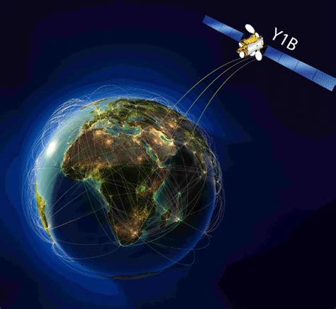 Yahsats Satellite Broadband Service Launches In Zimbabwe Via Satellite