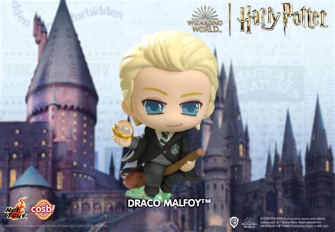 Hot Toys Harry Potter Cosbi Collection Figures