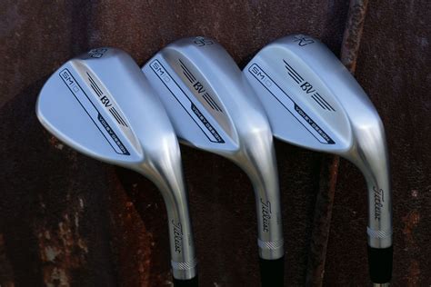 Titleist introduces new Vokey Design SM10 Wedges | Women & Golf